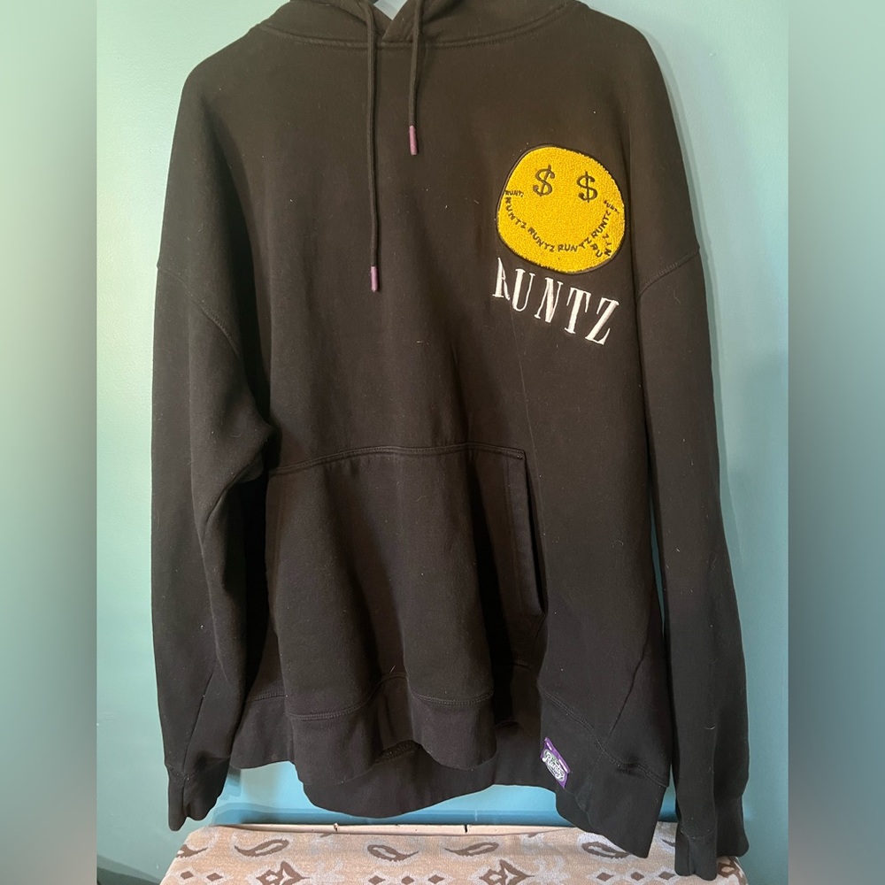 Runtz Worldwide Hoodie Size 3XL